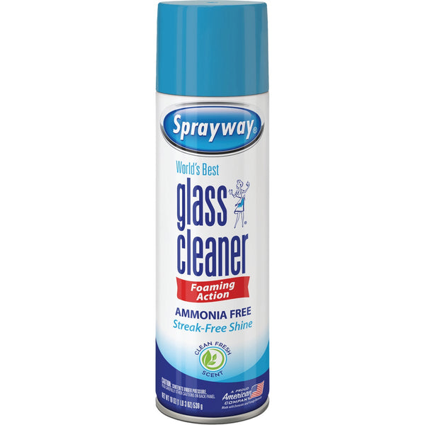 Sprayway 19 Oz. Glass & Surface Cleaner