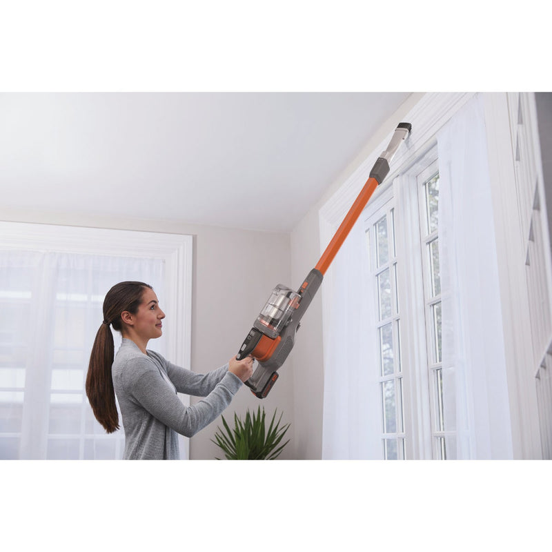 Black & Decker 20v PowerSeries Extreme Cordless Stick Vacuum