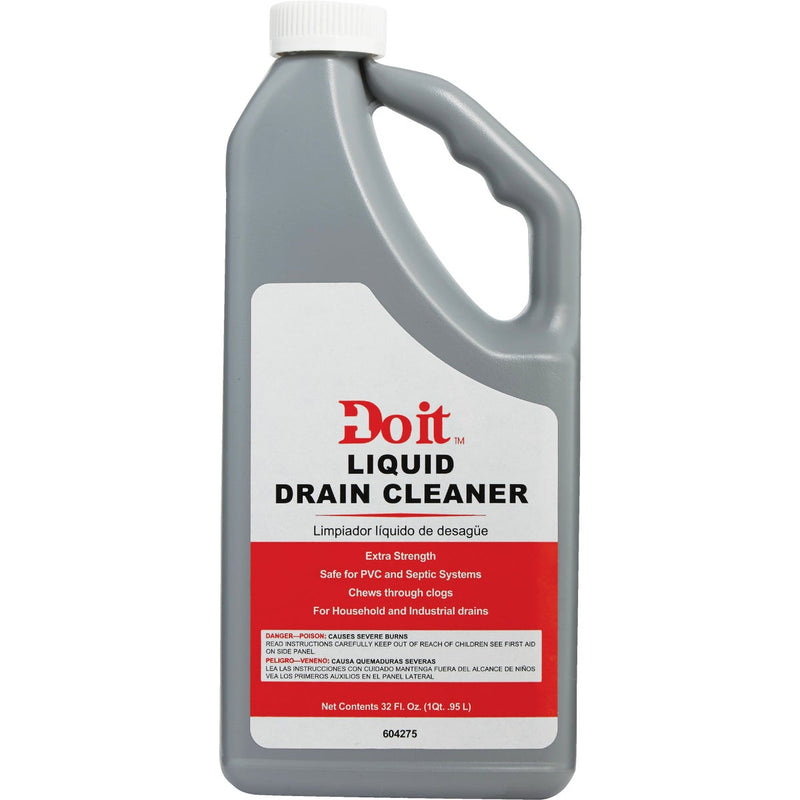 Do it 32 Oz. Liquid Drain Cleaner