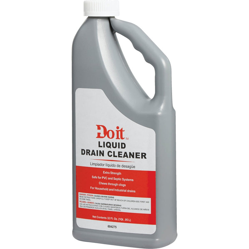 Do it 32 Oz. Liquid Drain Cleaner