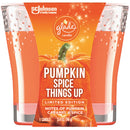 Glade 3.4 Oz. Pumpkin Spice Things Up Candle