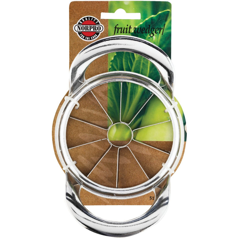 Norpro 10-Section Apple Corer & Slicer with Handles