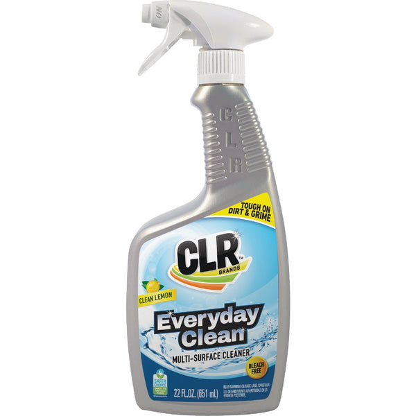 CLR 22 Oz. Lemon Everyday Clean Multi-Purpose Cleaner