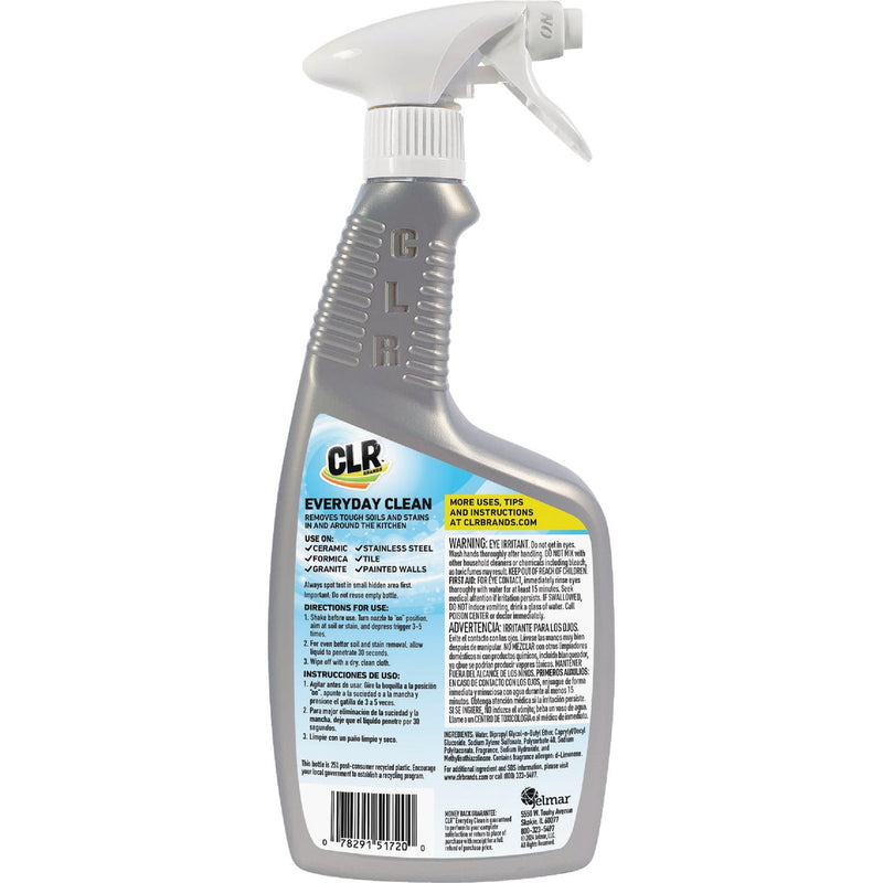 CLR 22 Oz. Lemon Everyday Clean Multi-Purpose Cleaner