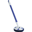 Clorox Extendable Tub & Tile Scrubber with Diamond Head