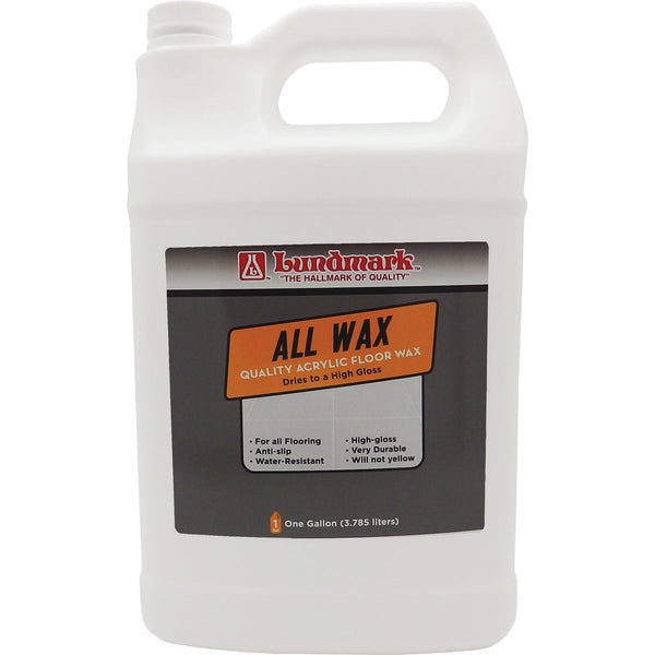 Lundmark 1 Gal. All-Wax Floor Wax