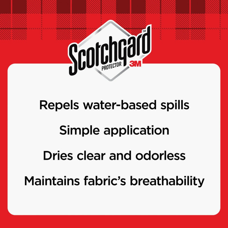 Scotchgard Fabric Water Shield, 10 Oz.