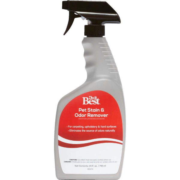 Do it Best 24 Oz. Pet Stain & Odor Remover