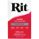 Rit Scarlet 1-1/8 Oz. Powder Dye
