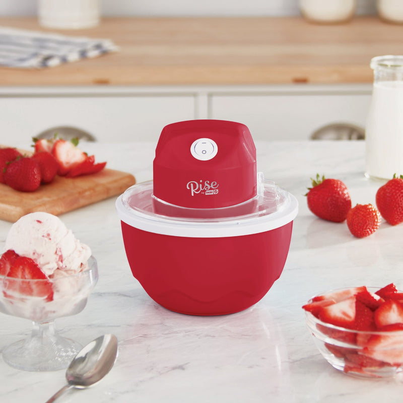 Rise By Dash Personal Electric Ice Cream Maker