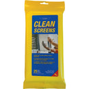 Ettore Window Screen Cleaner (25 Count)