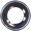 Range Kleen Gas 6-7/8" Style H Round Chrome Drip Pan