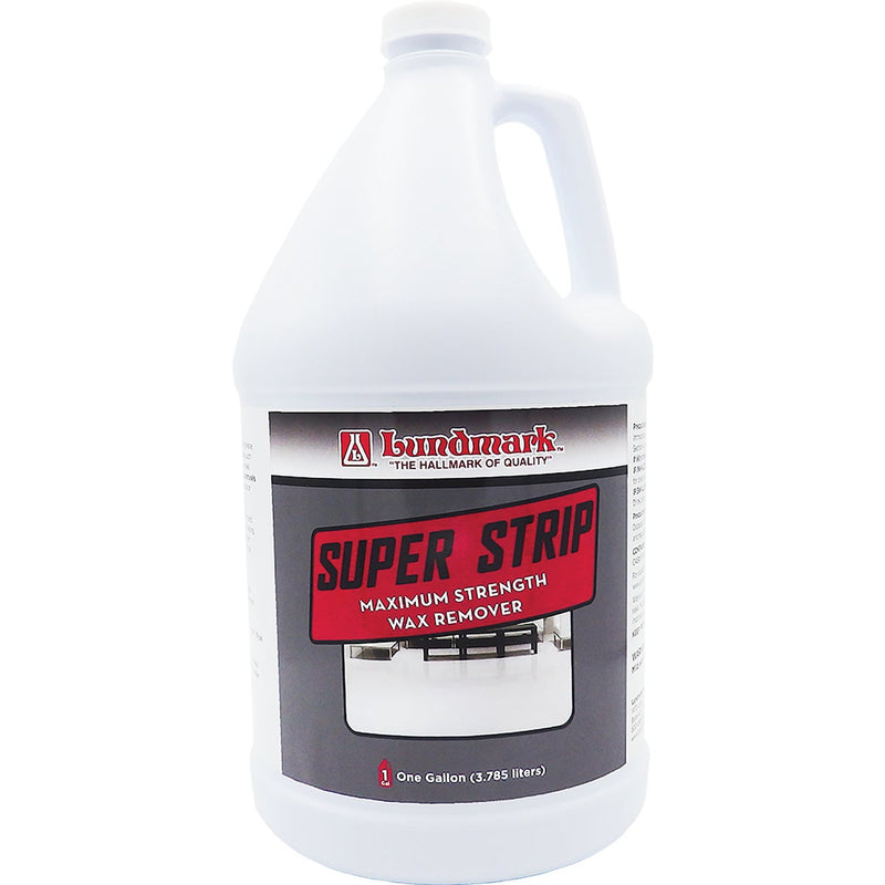 Lundmark 1 Gal. Super Strip Wax Remover