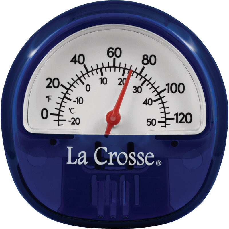 La Crosse Technology Indoor/Outdoor Magnetic Thermometer