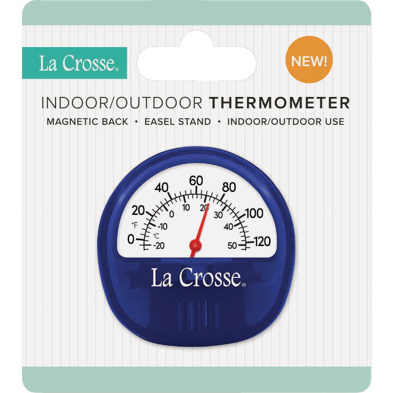 La Crosse Technology Indoor/Outdoor Magnetic Thermometer