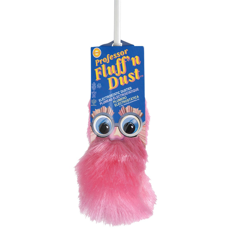 Ettore Cleaning Critters Statica 15 In. Non-Allergenic Polypropylene Duster