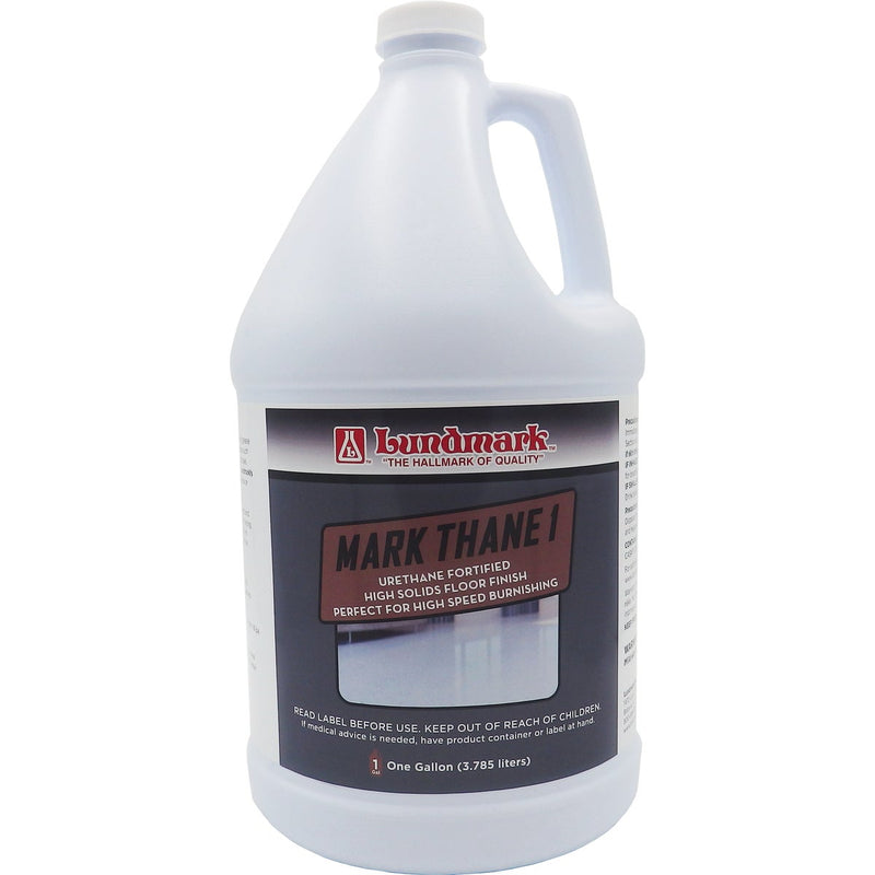 Lundmark 1 Gal. Mark Thane I Urethane Fortified Acrylic Floor Finish