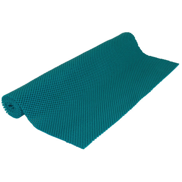 Con-Tact 20 In. x 4 Ft. Dusk Grip Premium Non-Adhesive Shelf Liner