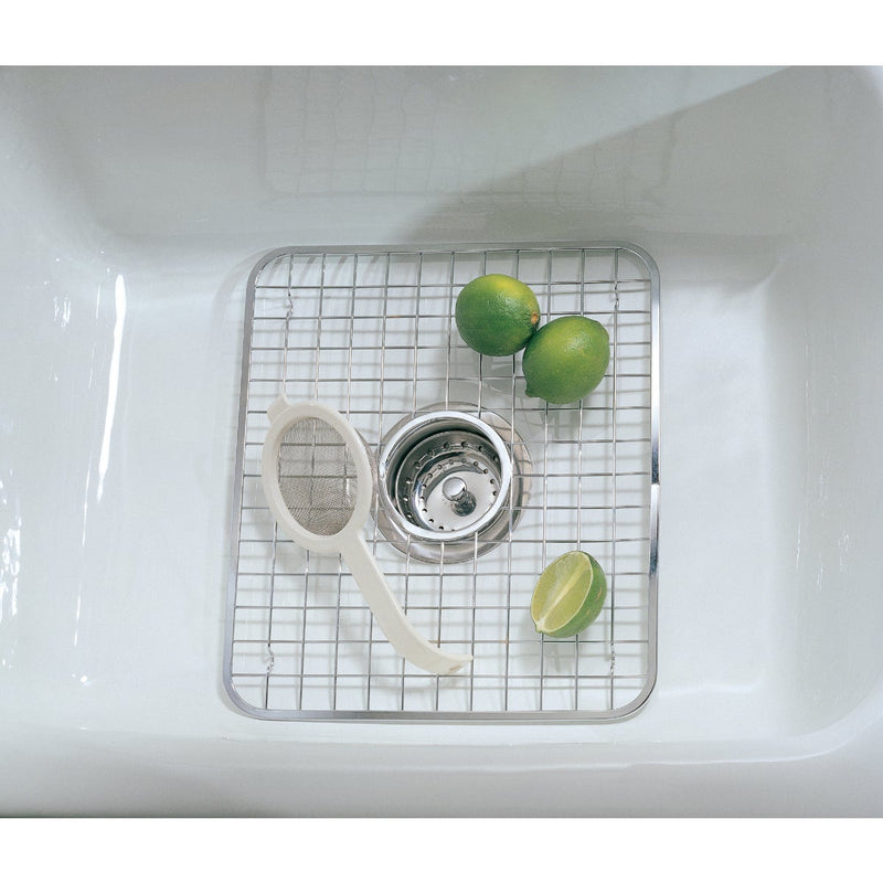 iDesign Aria 12-3/4 In. x 11 In. Sink Rack Grid