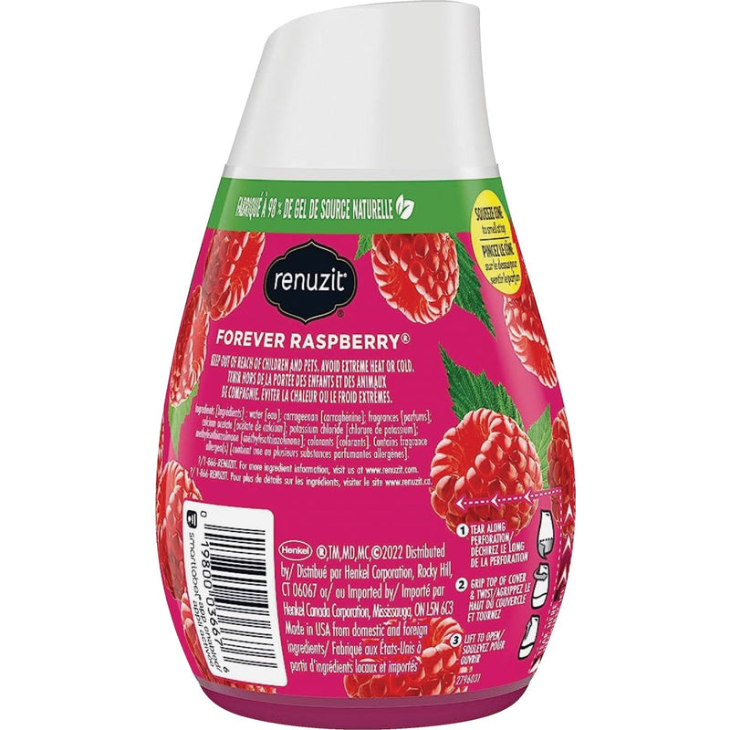 Renuzit 7 Oz. Raspberry Solid Air Freshener