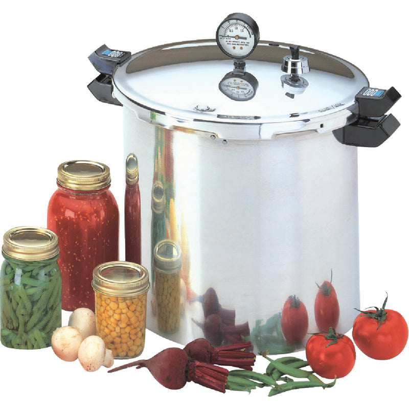 Presto 23 Qt. Pressure Cooker & Canner