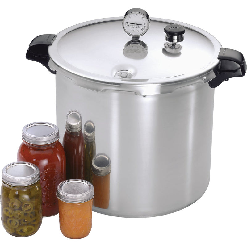 Presto 23 Qt. Pressure Cooker & Canner