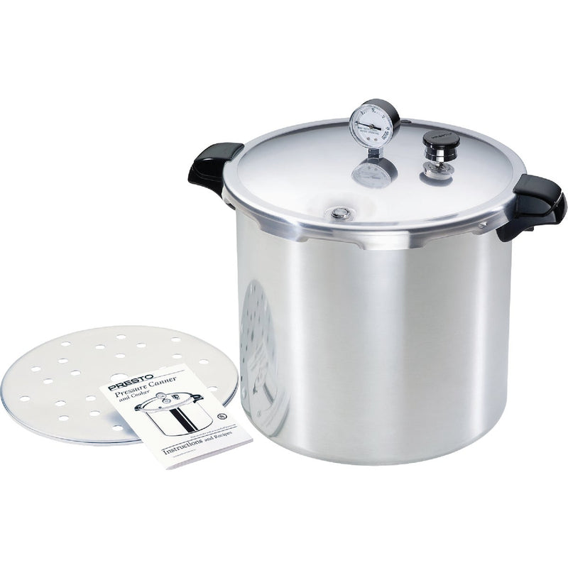 Presto 23 Qt. Pressure Cooker & Canner