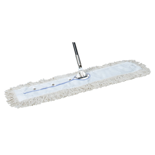 Nexstep Commercial 5 In. x 36 In. Cotton Dust Mop