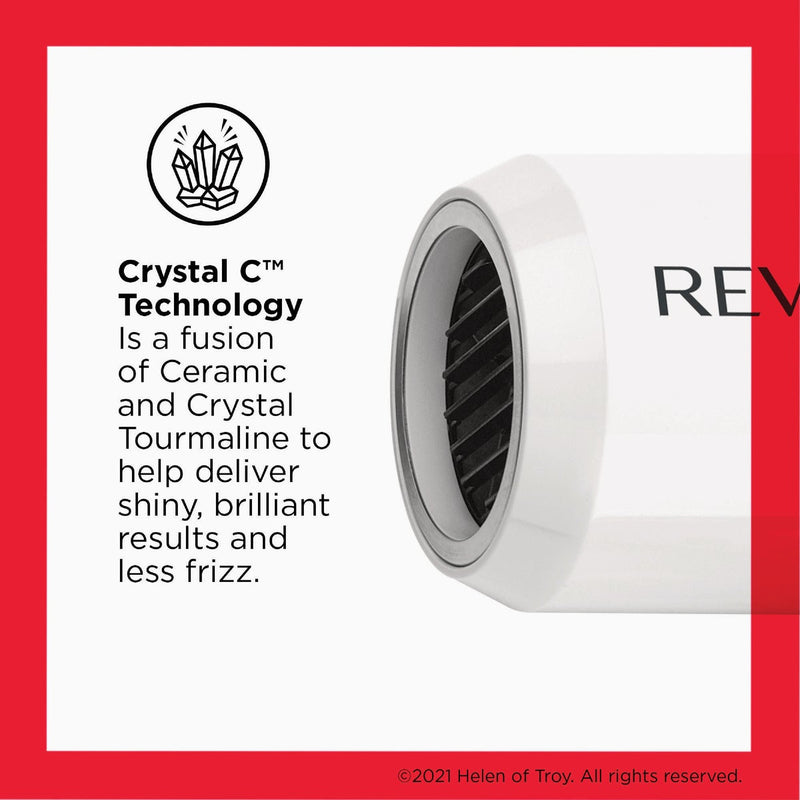 Revlon Crystal C Compact Hair Dryer