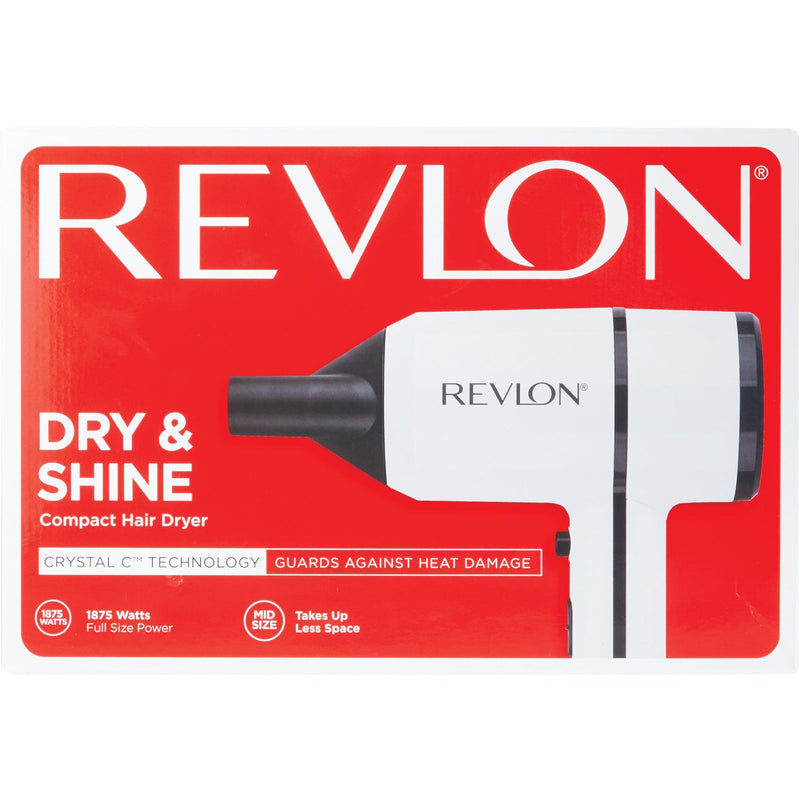 Revlon Crystal C Compact Hair Dryer