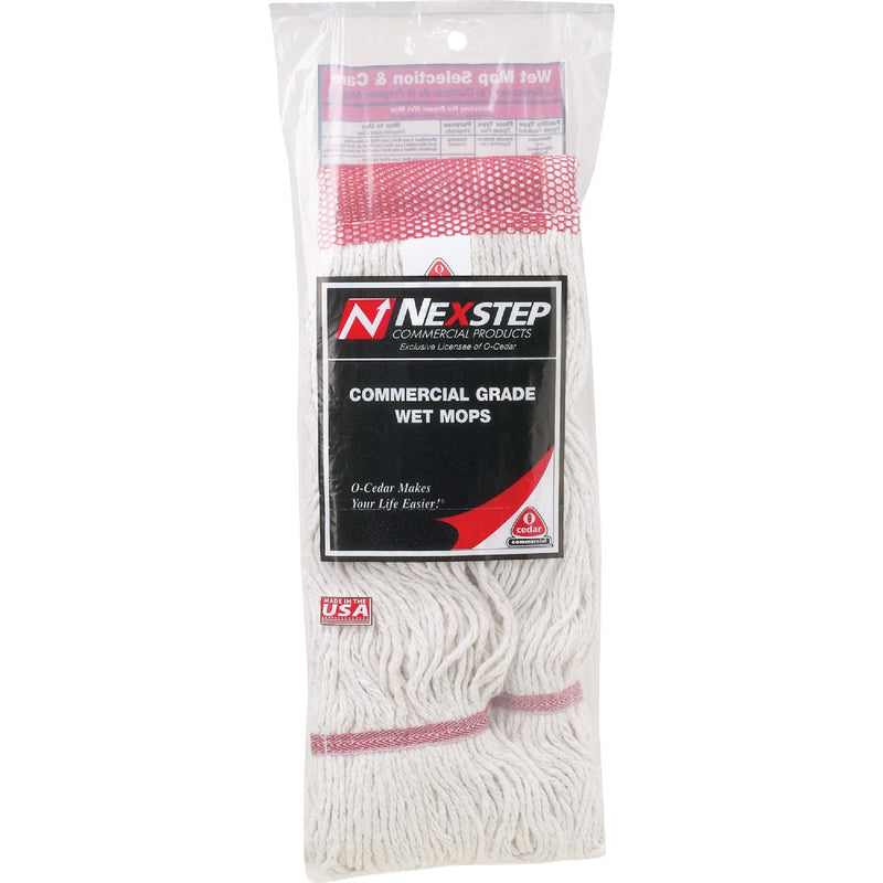 Nexstep Commercial 24 Oz. Cotton Mop Head