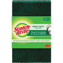 Scotch-Brite Heavy Duty Scour Pad, 6 In. x 3.8 In. (3-Pack)