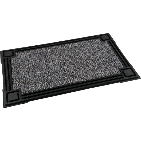 GrassWorx Clean Machine Premium Winters Gate 18 In. x 30 In. AstroTurf Door Mat