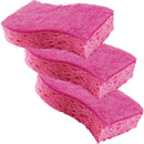 Scotch-Brite Gentle Clean Scrub Sponge, 4.4 In. x 2.6 In. x 0.7 In.