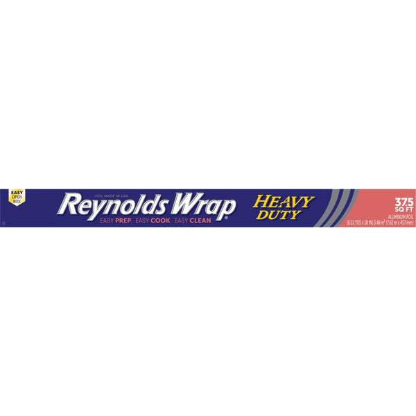 Reynolds Wrap 37-1/2 Sq. Ft. Heavy-Duty Aluminum Foil