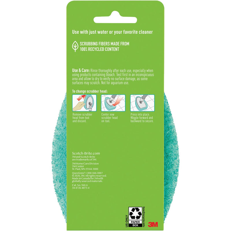 Scotch-Brite Tub & Tile Scrubber Refill