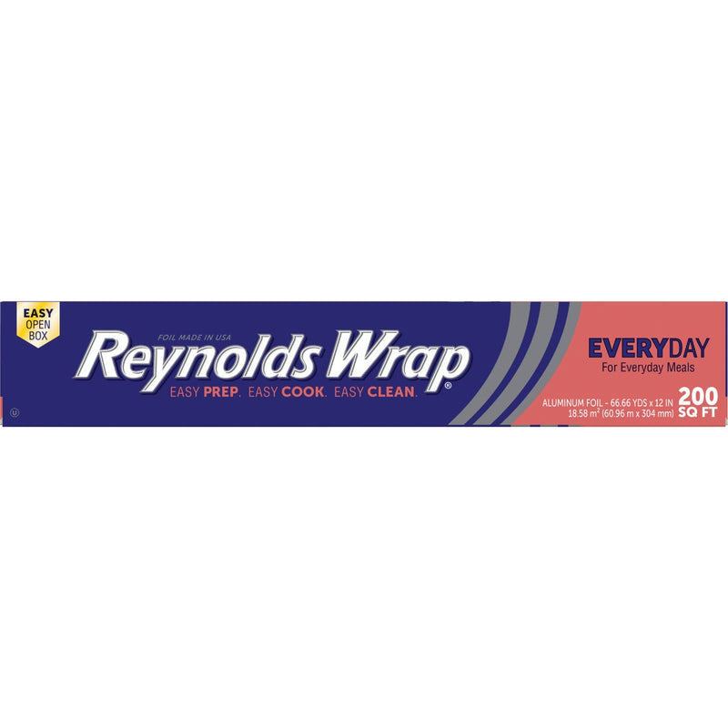 Reynolds Wrap 200 Sq. Ft. Aluminum Foil