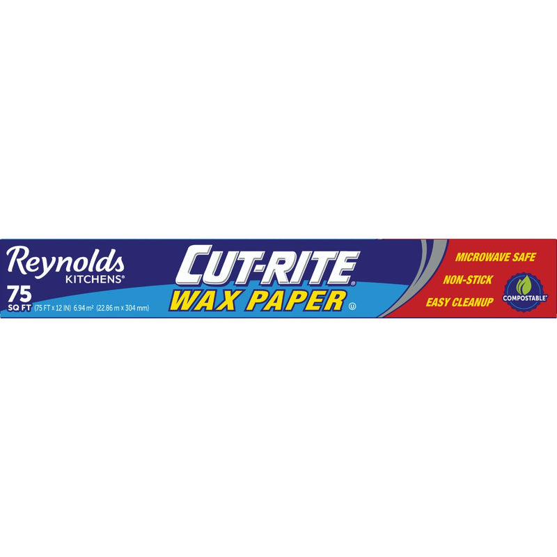 Reynolds Cut-Rite 75 Sq. Ft. Wax Paper