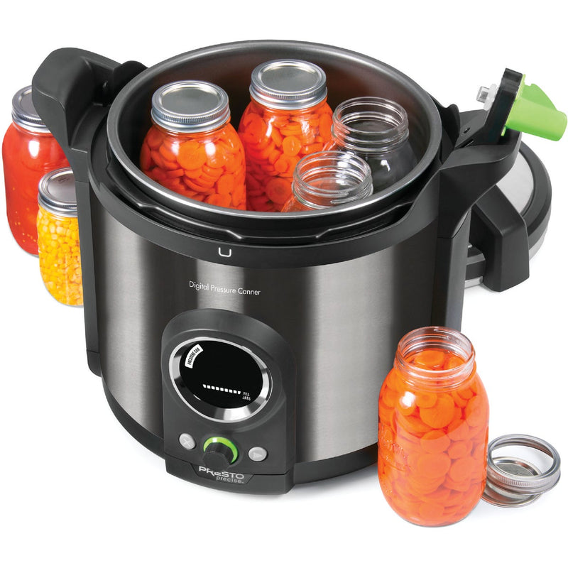 Presto Precise Digital Pressure Canner