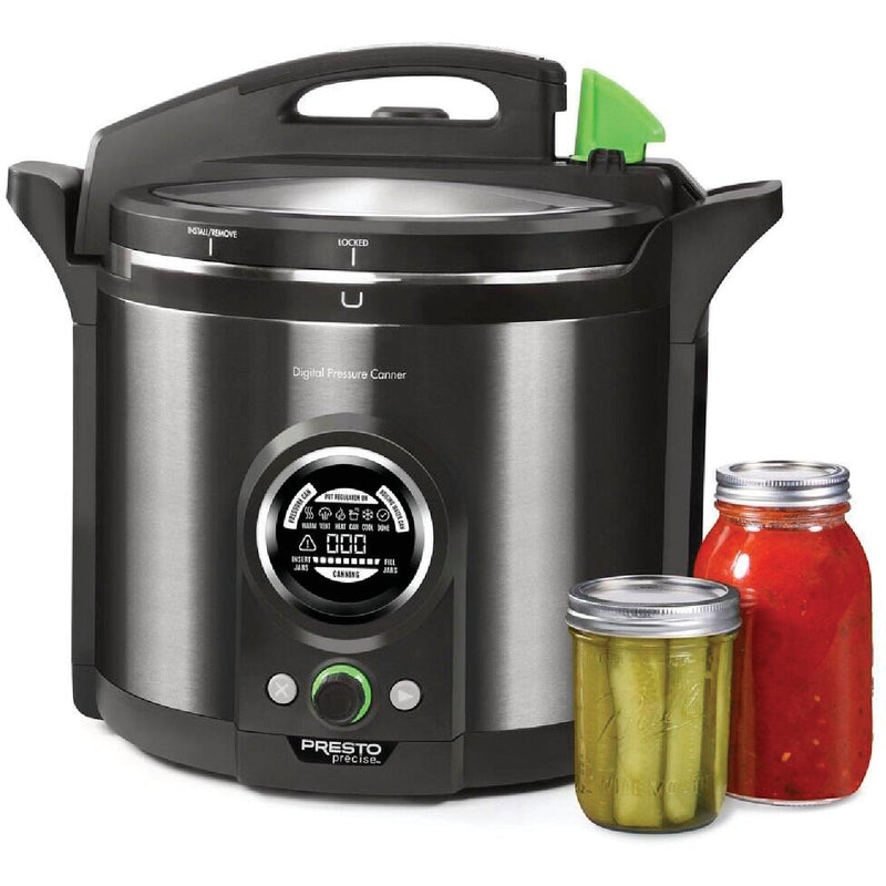 Presto Precise Digital Pressure Canner