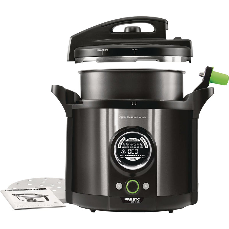 Presto Precise Digital Pressure Canner