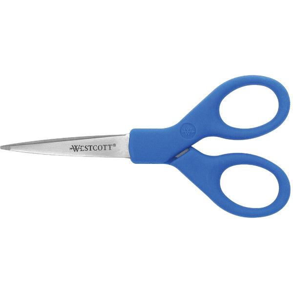 Westcott 5 In. Detail Cutting Stainless Steel Scissors