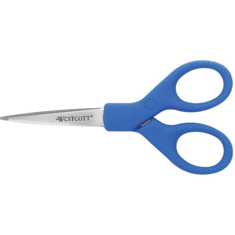 Westcott 5 In. Detail Cutting Stainless Steel Scissors