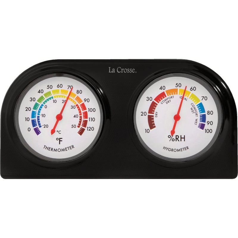 La Crosse Technology Indoor Hygrometer & Thermometer