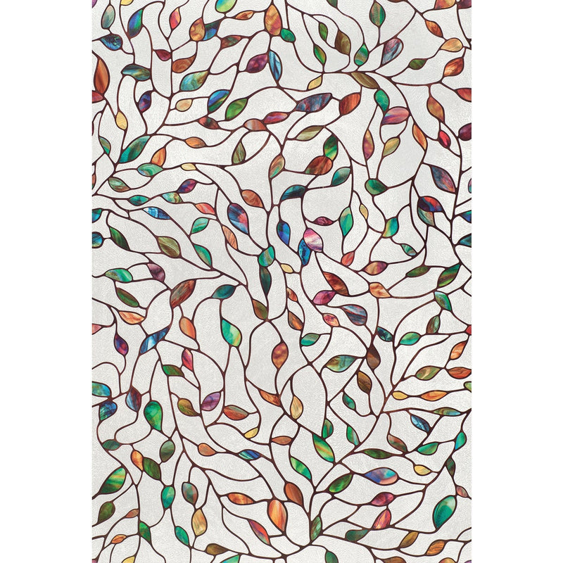 Artscape New Leaf 24 In. x 36 In. Window Film