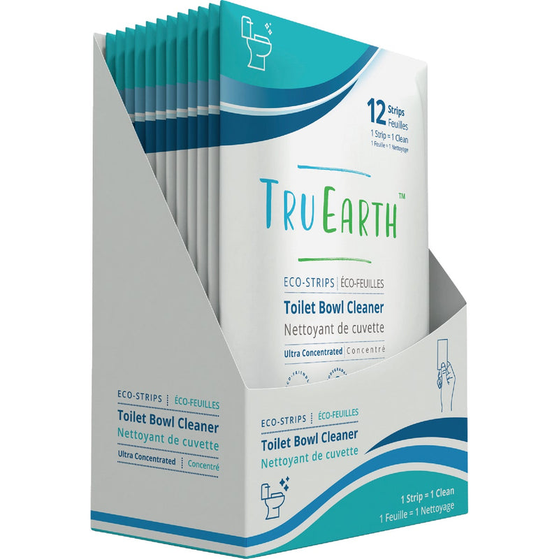 Tru Earth Toilet Bowl Cleaner Eco-Strips