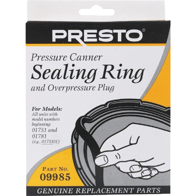 Presto 16-23 Qt. Pressure Cooker or Canner Gasket