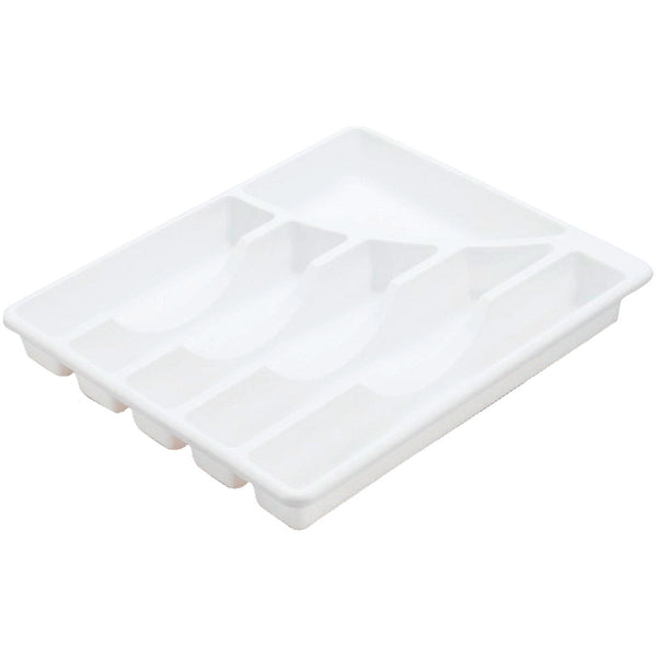 Sterlite 6-Compartment Cutlery Tray