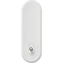 Command Medium Wire Hooks, White, 2 Hooks, 4 Strips