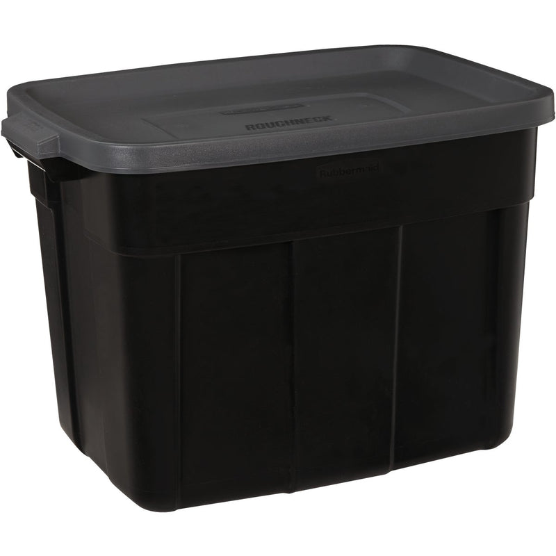 Rubbermaid Roughneck 18 Gal. Storage Tote